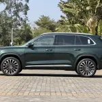 Geely Xingyue L 2024 из Китая