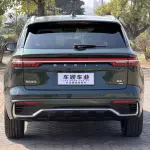 Geely Xingyue L 2024 из Китая