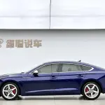 Audi A5 (Import) 2019 из Китая