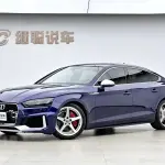 Audi A5 (Import) 2019 из Китая