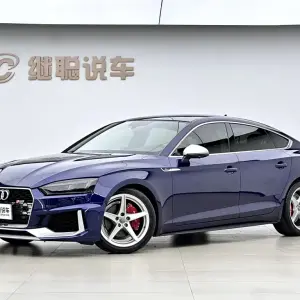 Audi A5 (Import) 2019 из Китая