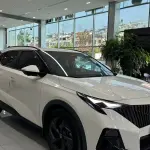 GAC Motor Trumpchi GS3 2024 из Китая