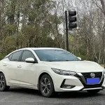 Nissan Sylphy 2020 из Китая