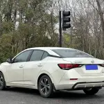 Nissan Sylphy 2020 из Китая
