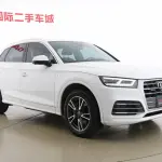 Audi Q5L 2019 из Китая