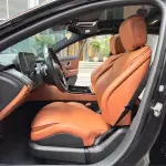 Mercedes-Benz S-Class 2021 из Китая