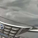 Toyota Avalon 2023 из Китая
