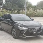 Toyota Avalon 2023 из Китая