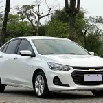 Chevrolet Cavalier 2021 из Китая