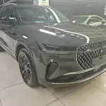 Lincoln Nautilus 2024 из Китая