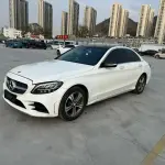 Mercedes-Benz C-Class 2019 из Китая