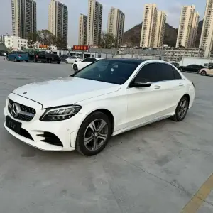 Mercedes-Benz C-Class 2019 из Китая