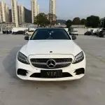 Mercedes-Benz C-Class 2019 из Китая