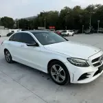 Mercedes-Benz C-Class 2019 из Китая