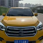 Isuzu TAGA Daga 2022 из Китая