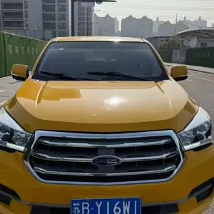 Isuzu TAGA Daga 2022 из Китая