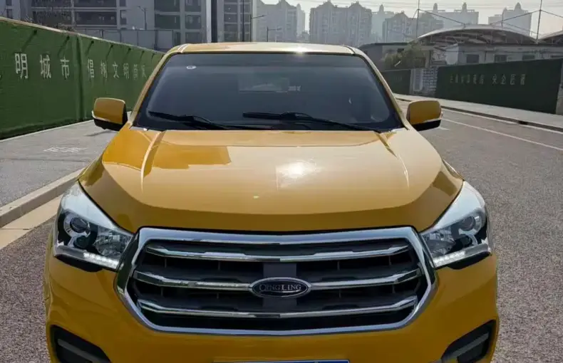 Isuzu TAGA Daga 2022 из Китая