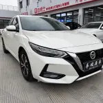 Nissan Sylphy 2023 из Китая
