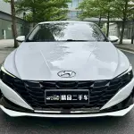 Hyundai Elantra 2021 из Китая