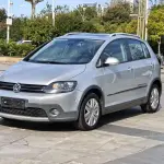 Volkswagen Golf (Import) 2014 из Китая