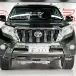 Toyota Prado (Import) 2015 из Китая