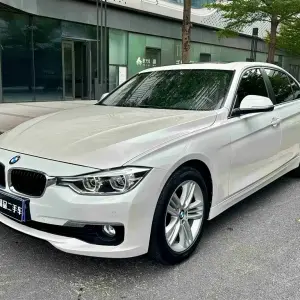 BMW 3 Series 2017 из Китая