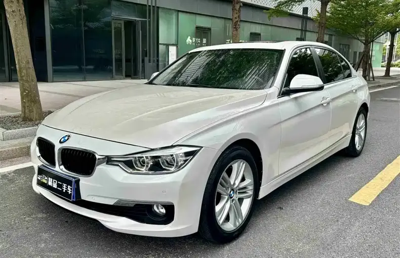 BMW 3 Series 2017 из Китая