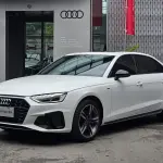 Audi A4L 2023 из Китая
