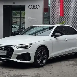 Audi A4L 2023 из Китая
