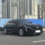 Cadillac CT5 2021 из Китая