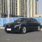 Cadillac CT5 2021 из Китая