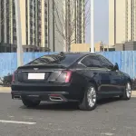 Cadillac CT5 2021 из Китая