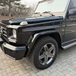 Mercedes-Benz G-Class 2016 из Китая