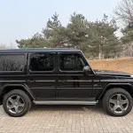 Mercedes-Benz G-Class 2016 из Китая