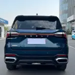 Geely Haoyue L 2025 из Китая