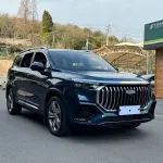 Geely Haoyue L 2025 из Китая