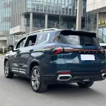 Geely Haoyue L 2025 из Китая