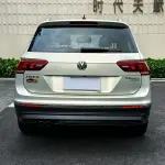 Volkswagen Tiguan L 2020 из Китая