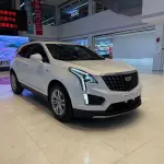 Cadillac XT5 2022 из Китая