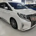 GAC Motor Trumpchi M8 2022 из Китая
