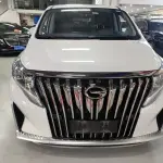 GAC Motor Trumpchi M8 2022 из Китая