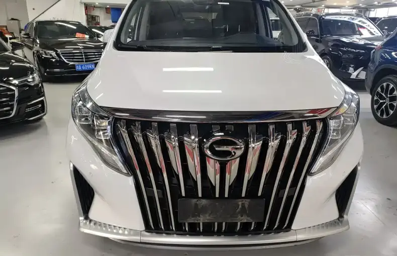 GAC Motor Trumpchi M8 2022 из Китая