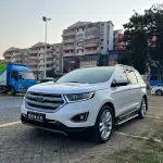 Ford Edge 2017 из Китая