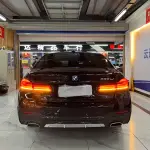 BMW 5 Series 2022 из Китая