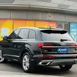 Audi Q7 2021 из Китая