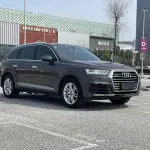 Audi Q7 2016 из Китая
