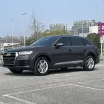 Audi Q7 2016 из Китая