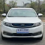 Geely Emgrand GL 2017 из Китая