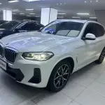BMW X3 2023 из Китая