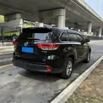 Toyota Highlander 2022 из Китая